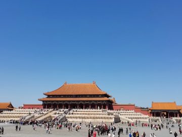Hall of Supreme Harmony in the Forbidden City: What to See and Route Tips