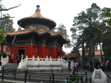Imperial Garden in the Forbidden City: What to See, Route, and Exit Tips