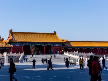 Forbidden City Side Routes: When to Leave the Central Axis and What to Skip