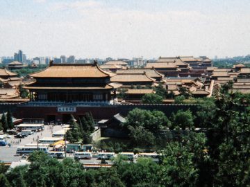 Forbidden City and Jingshan Park: Best Same-Day Route