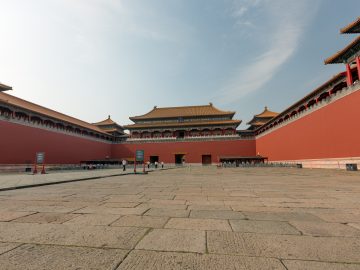 Forbidden City Tickets: How to Book Palace Museum Tickets as a Foreigner