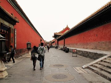 Forbidden City East Six Palaces: When a Side Route Is Worth Your Time