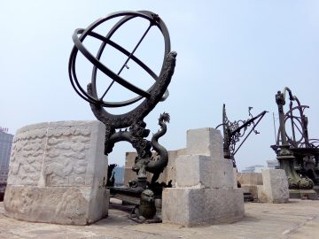 Forbidden City and Beijing Ancient Observatory Same Day: Eastbound Route, Tickets, and Timing