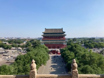 Forbidden City to Beijing Bell and Drum Towers: North Exit Route, Timing, and What to Do Nearby