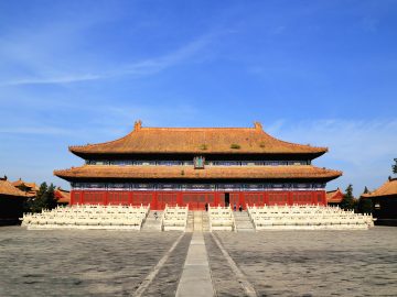 Forbidden City and Imperial Ancestral Temple Same Day: East Exit Route, Tickets, and Timing