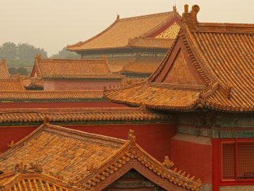 Palace of Compassion and Tranquility: A Forbidden City West-Side Stop