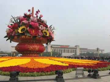 Forbidden City During National Day 2026: Tickets, Crowds, and Route Plan