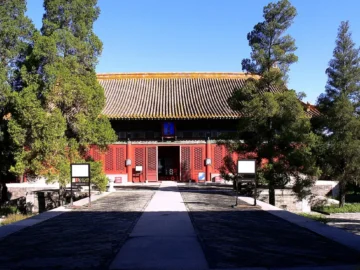 Wenhua Hall Tang and Song Exhibition 2026: Dates, Booking, and Route